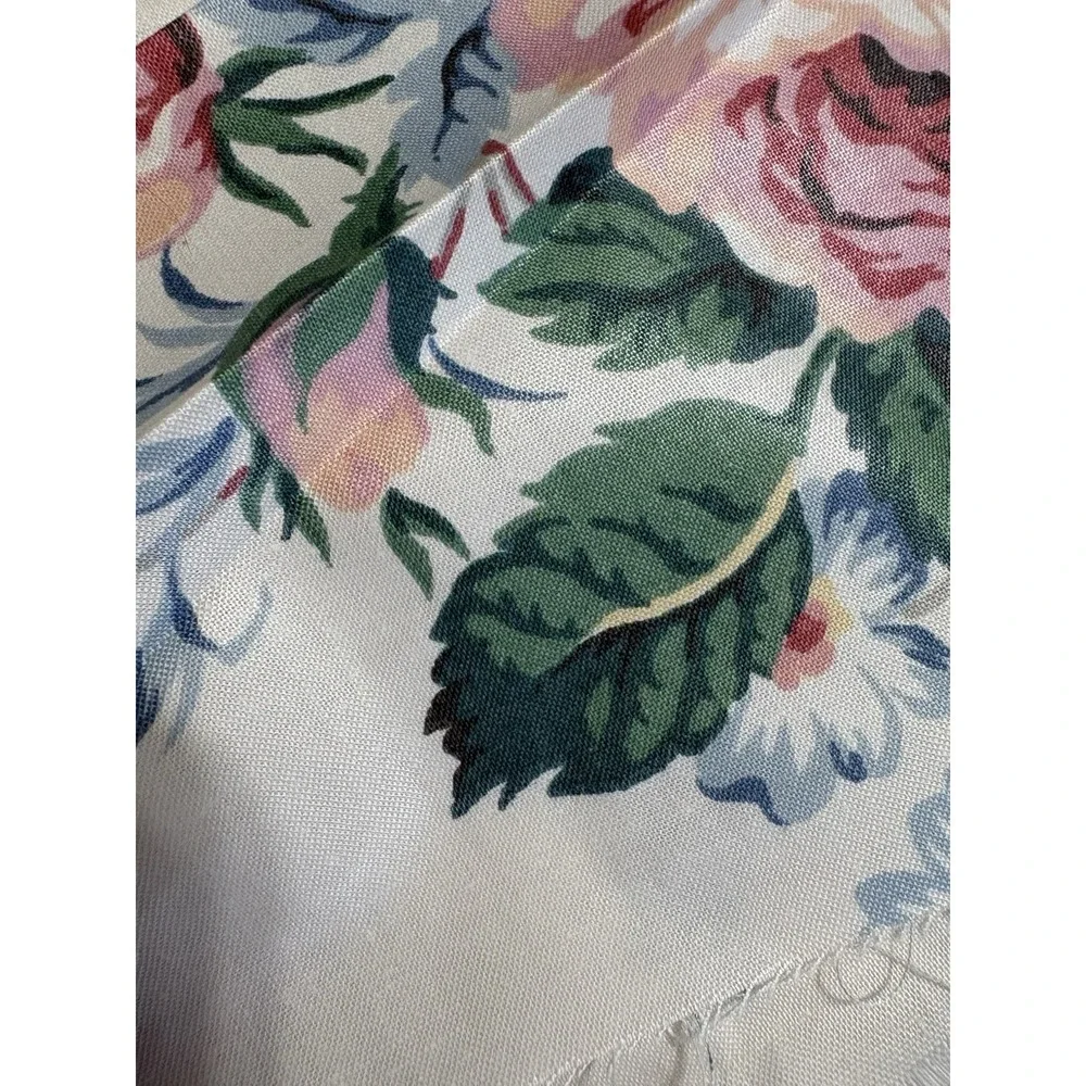 Vintage A J. YANG DESIGN Fabric 3.5 yds 128